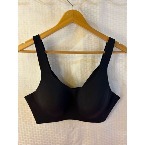 Knix black bra Hibra101 size 3 no wire - Picture 3 of 6